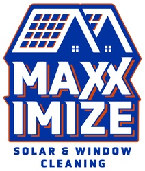 Maxximize Solar and Window Cleaning logo