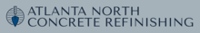 Logo for Atlanta North Concrete Refinishing LLC
