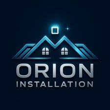 Logo for Orion Installation Contracting LLC