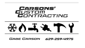 Carsons Custom Contracting LLC logo