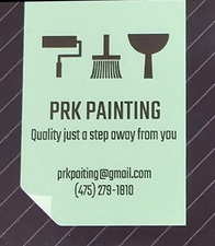 Logo for PRK Painting