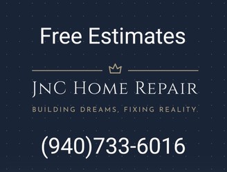 JnC Home Repair logo