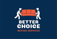 Logo for Better Choice Moving, LLC