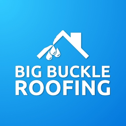 Big Buckle Roofing LLC logo