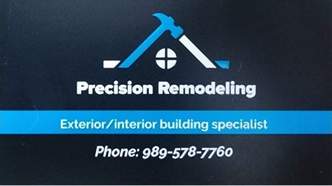 Precision Exterior / Interior Remodeling L.L.C. logo