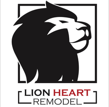 Logo for Lion Heart Remodel, LLC