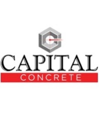 Logo for Capital Concrete