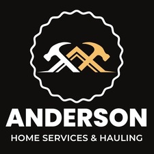 Logo for Anderson Home Services & Hauling