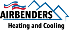 Logo for AirBenders Heating & Cooling