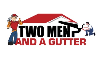 Two Men and a Gutter logo
