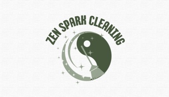 Zen Spark Cleaning logo