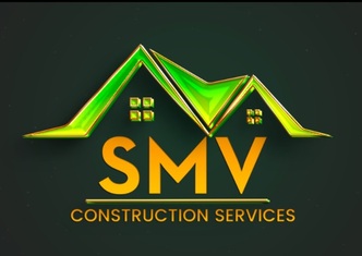 SMV Construction Service logo