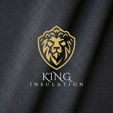 Logo for King Insulation