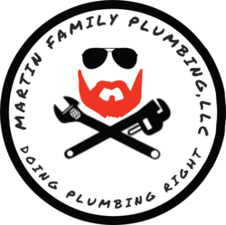 Martin Family Plumbing LLC logo