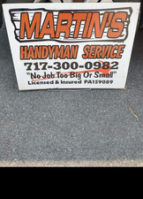 Avatar for Martins Handyman Service