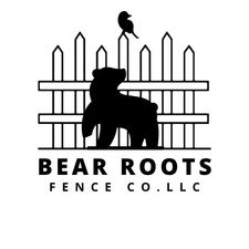 Logo for Bear Roots Fence Company, LLC