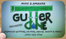 Avatar for Gutter Done