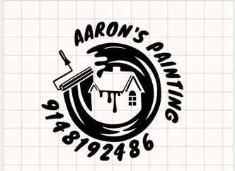 Aaron's Painting logo