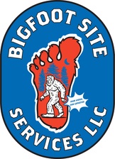 Logo for Bigfoot Site Services LLC