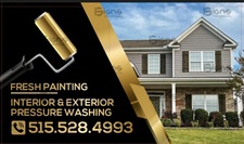 Logo for Fresh Paint