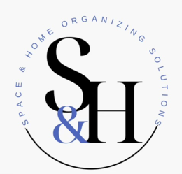 Space & Home Organizing Solutions logo