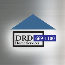 Logo for DRD Home Services
