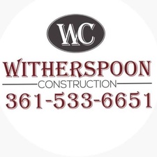 Logo for Witherspoon Construction LLC
