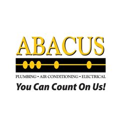 Abacus Plumbing, Air Conditioning and Electrical logo