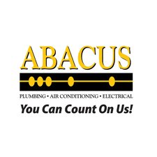 Logo for Abacus Plumbing, Air Conditioning and Electrical