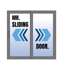 Mr Sliding Door Fl logo