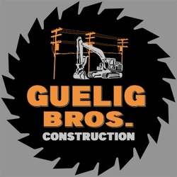 Guelig Bros Construction logo