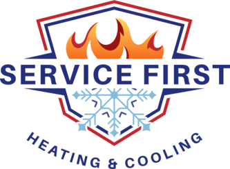 Service First Heating and Cooling LLC logo