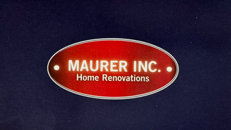 Nick Maurer Home Improvements logo