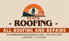 Avatar for EVANS ROOFING