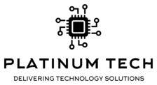 Platinum Tech logo