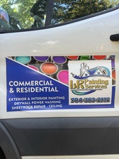 Avatar for LR Painting Services