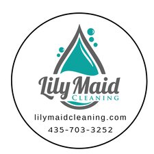 Logo for Lily Maid Cleaning