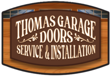 Logo for Thomas Garage Doors Installation and Service LLC
