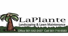 Logo for Laplante Landscaping & Lawn Maintenance, Inc.