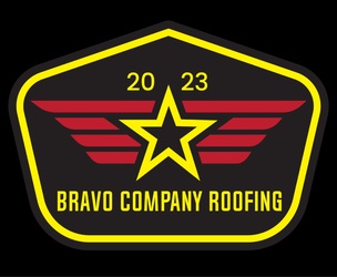 Bravo Company Roofing logo