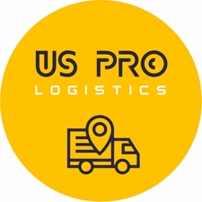 Logo for US Pro Logistics