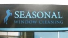 Logo for Seasonal Window Cleaning