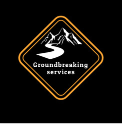 Groundbreaking Services logo