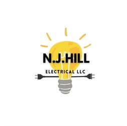 N. J. Hill Electrical LLC. logo