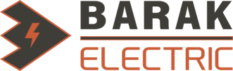 BARAK ELECTRIC logo