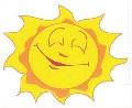 Sunshine Heating and Cooling logo
