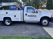 Angel's Welding From Above, LLC logo