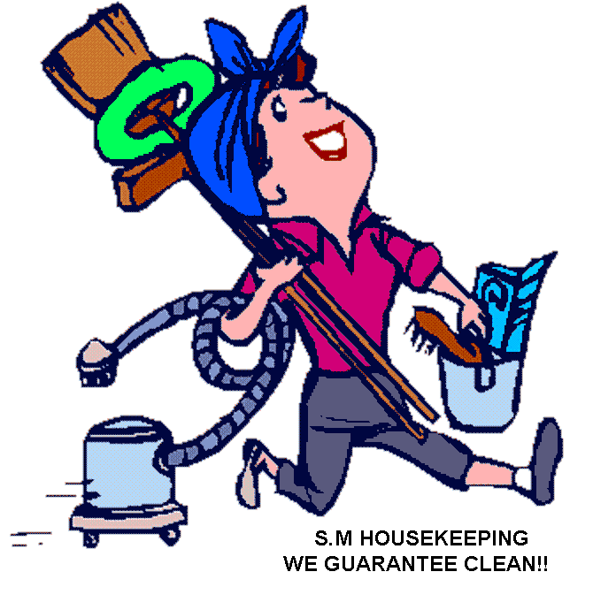 SM Housekeeping, LLC logo