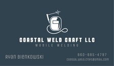 Logo for Coastal Weld Craft LLC