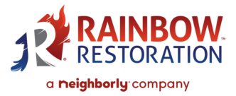 Rainbow Restoration of Magnolia, TX logo